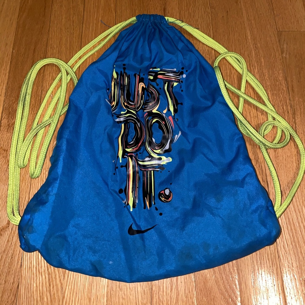 Jawstring backpack - Picture 1 of 1